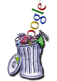 La herida de Google