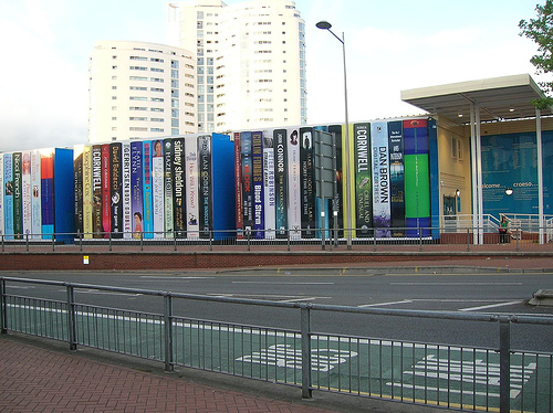 Central Public Library of Cardiff