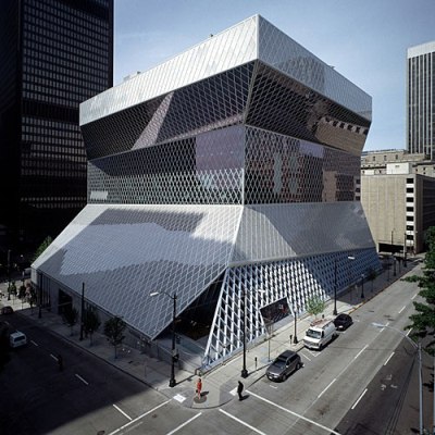 Biblioteca Pública de Seattle