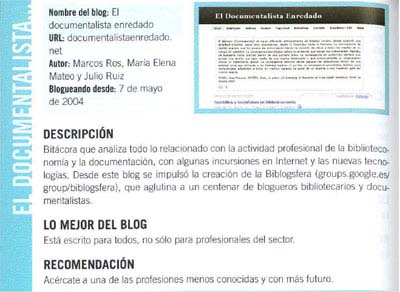 El Documentalista Enredado