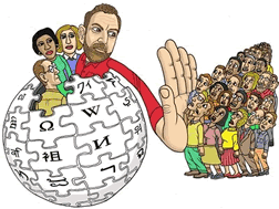 Jimmy Wales y el cambio en la Wikipedia