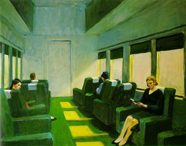 Chair Car (1965)