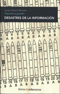 Desastres de la información