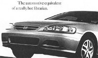 Te vendo un Honda por un bibliotecario